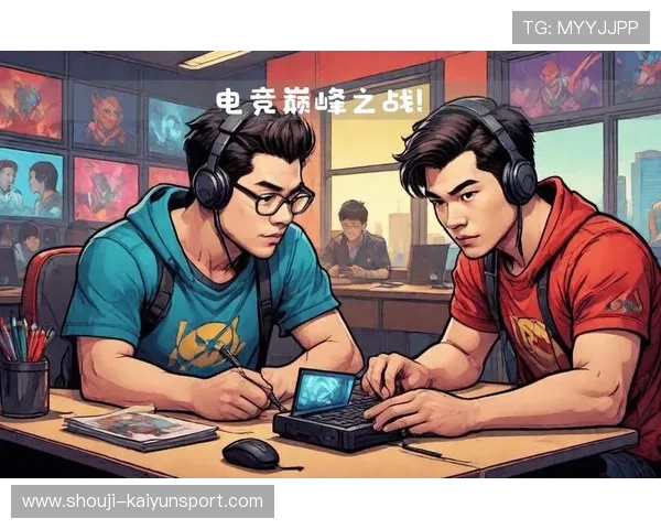 开云电竞官方首页：丰富的比赛策略与玩家交流平台助力电竞爱好者成长